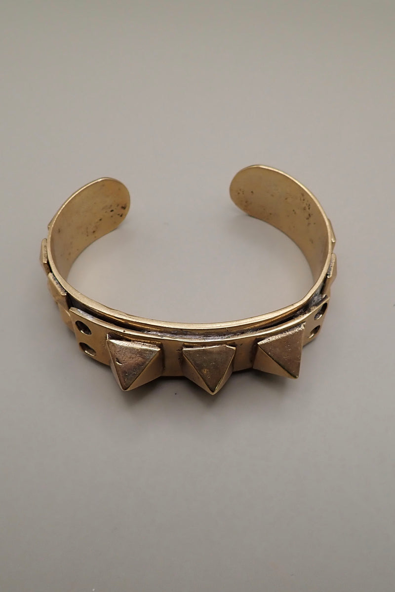 SPIKES CUFF BRACELET