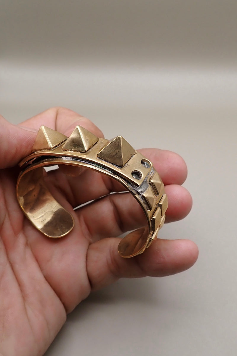SPIKES CUFF BRACELET