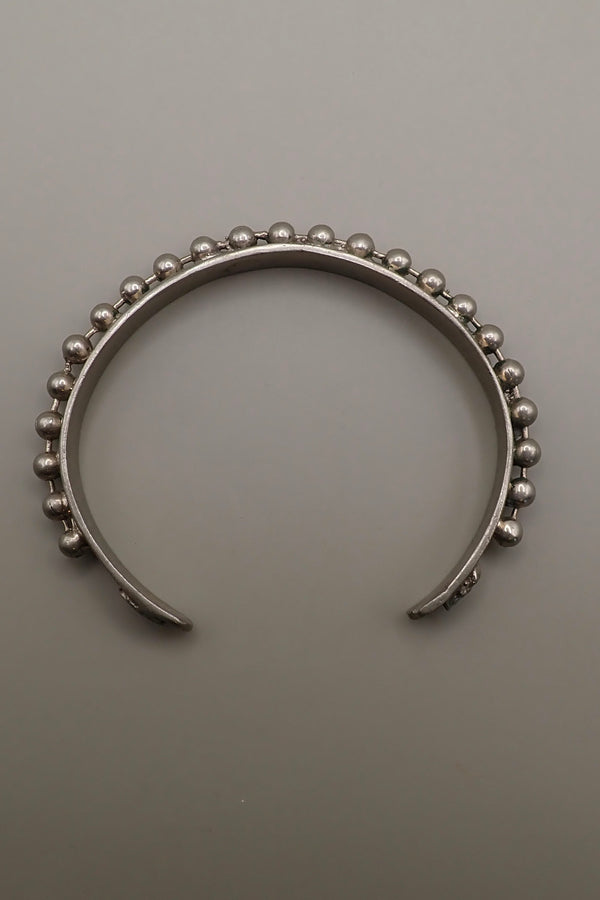 BALLS CUFF BRACELET