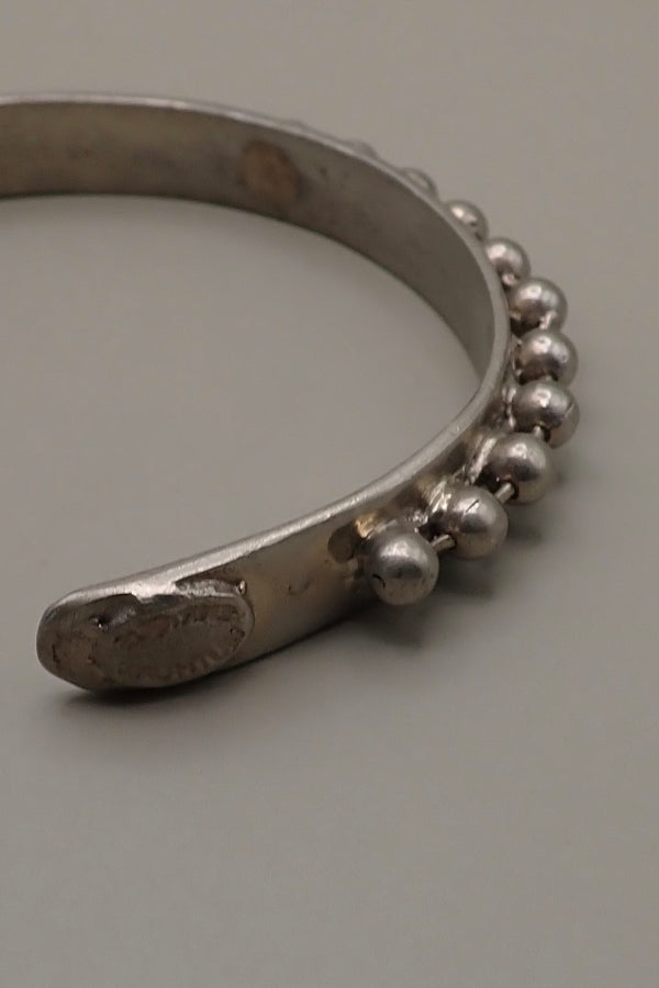 BALLS CUFF BRACELET