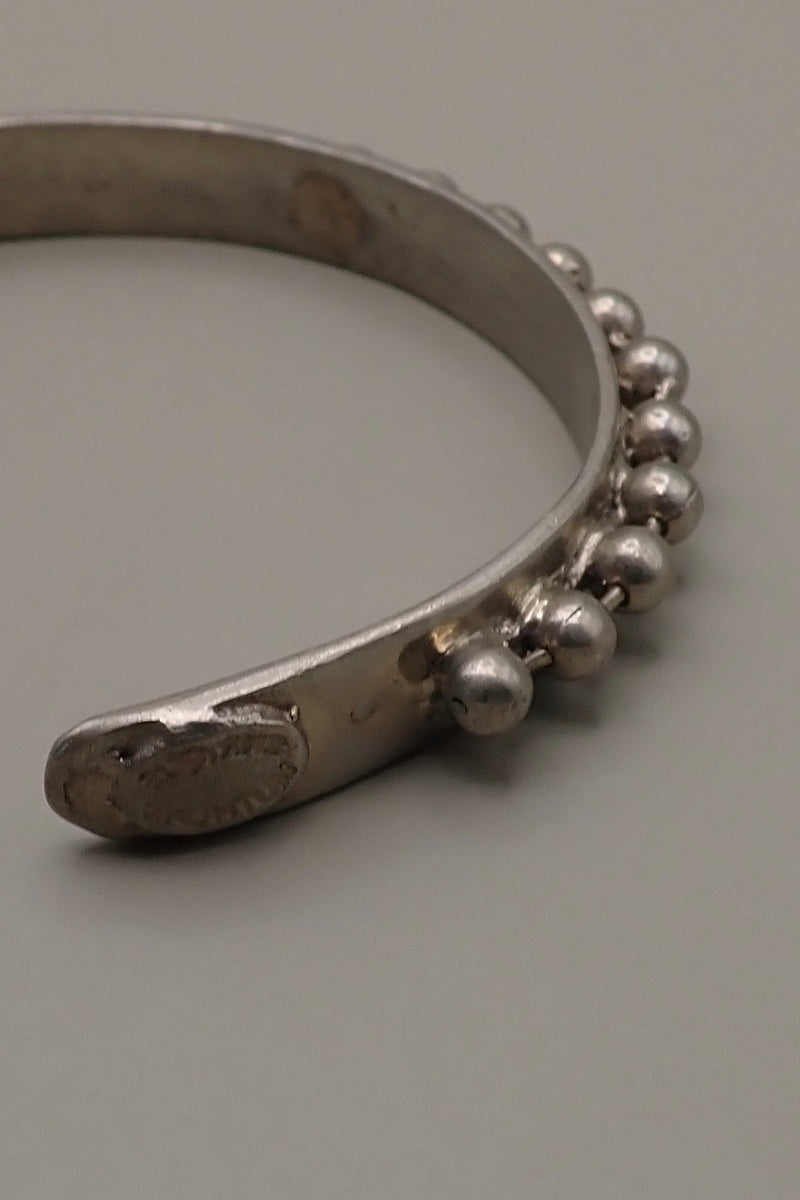BALLS CUFF BRACELET