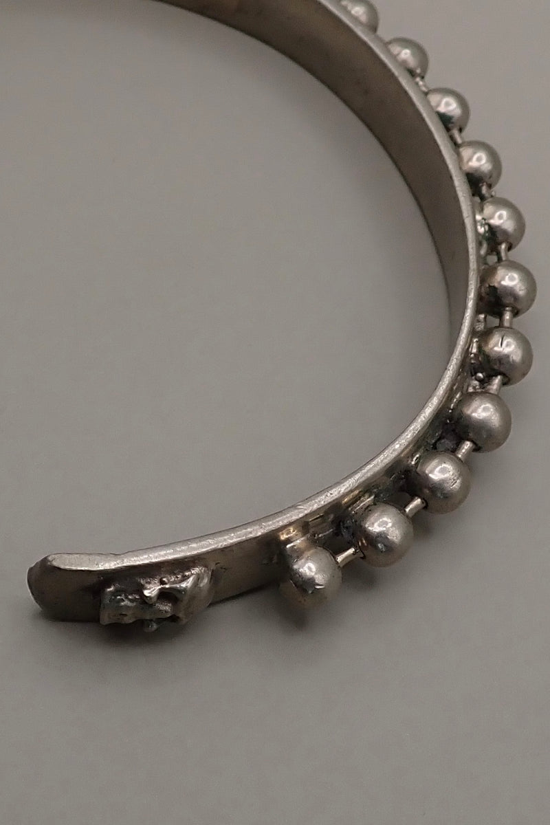 BALLS CUFF BRACELET