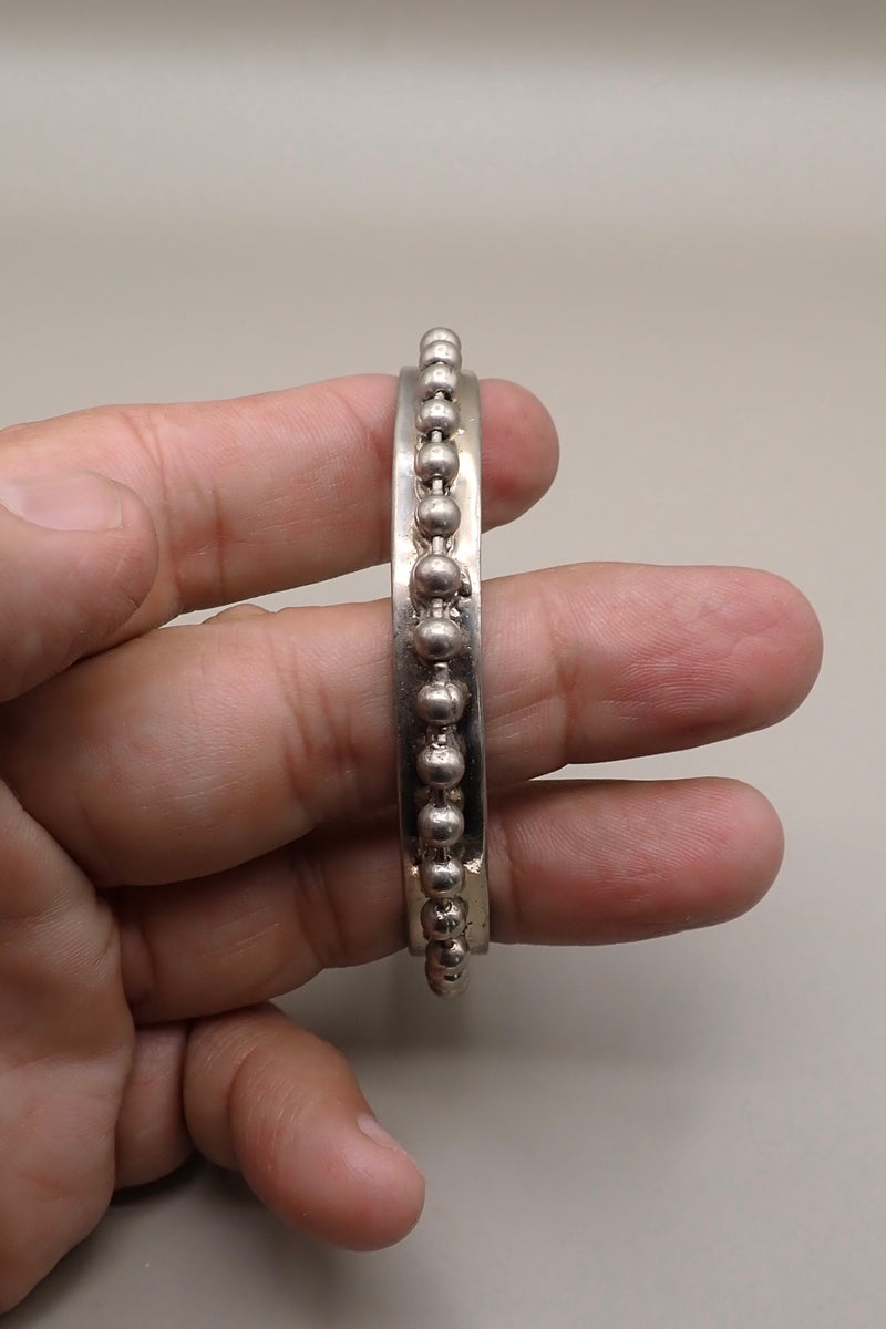BALLS CUFF BRACELET
