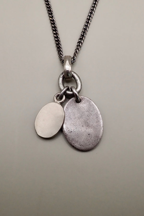 DOG TAGS NECKLACE