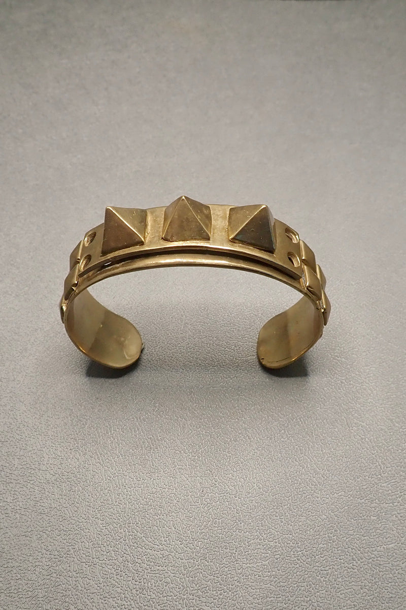 SPIKES CUFF BRACELET