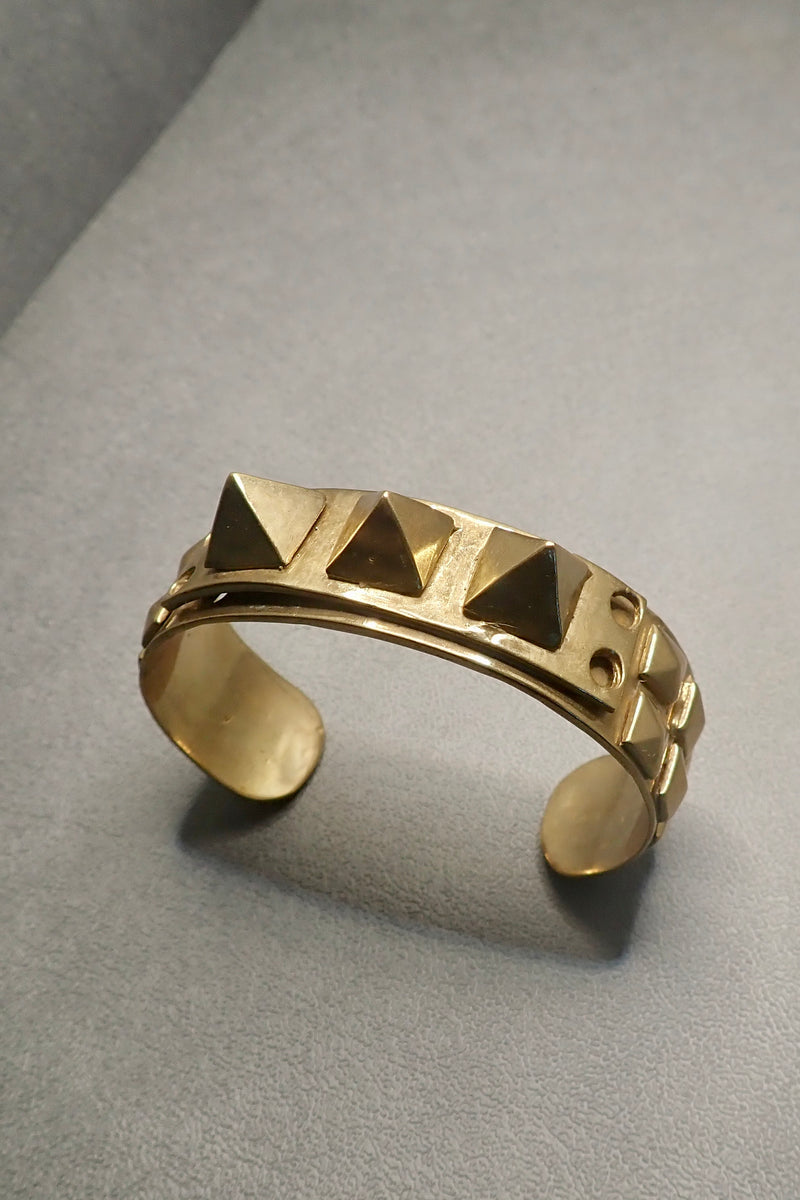 SPIKES CUFF BRACELET