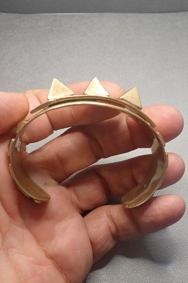 SPIKES CUFF BRACELET
