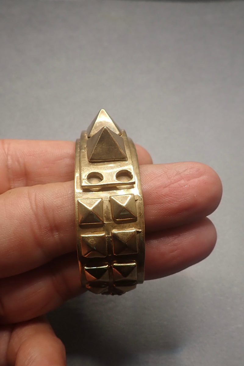 SPIKES CUFF BRACELET