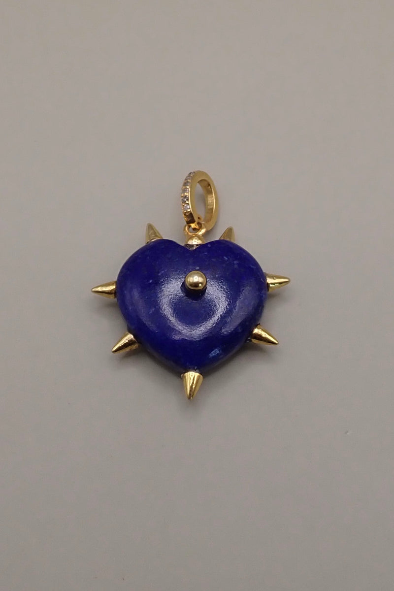 HEAR/SPIKES PENDANT