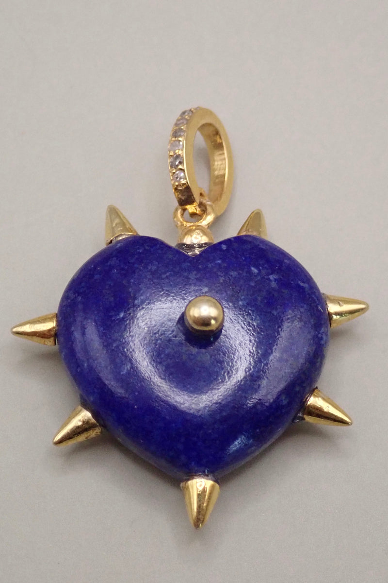 HEAR/SPIKES PENDANT