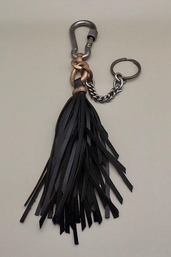 KEY CHAIN TASSEL
