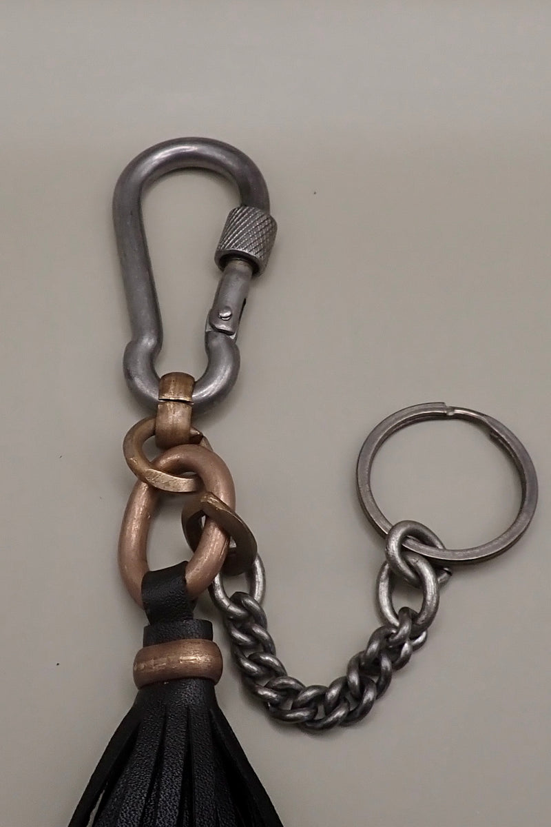 KEY CHAIN TASSEL