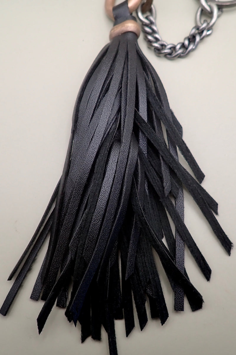 KEY CHAIN TASSEL