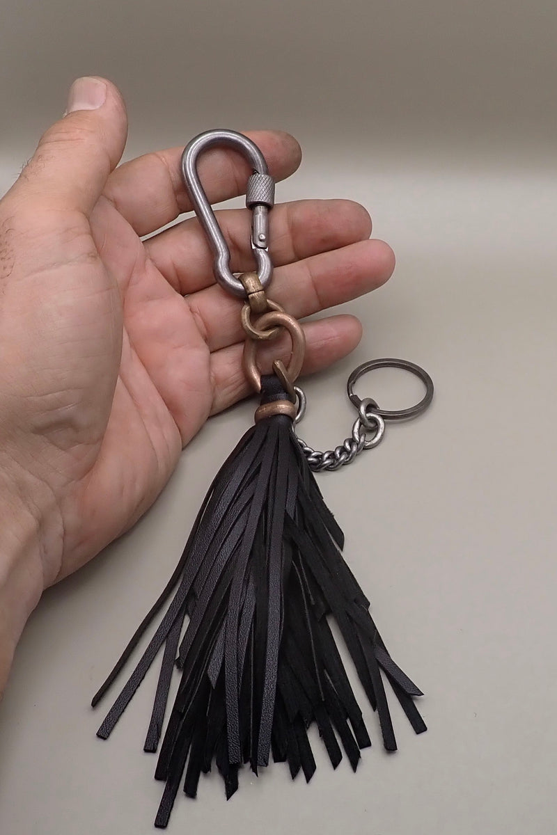 KEY CHAIN TASSEL