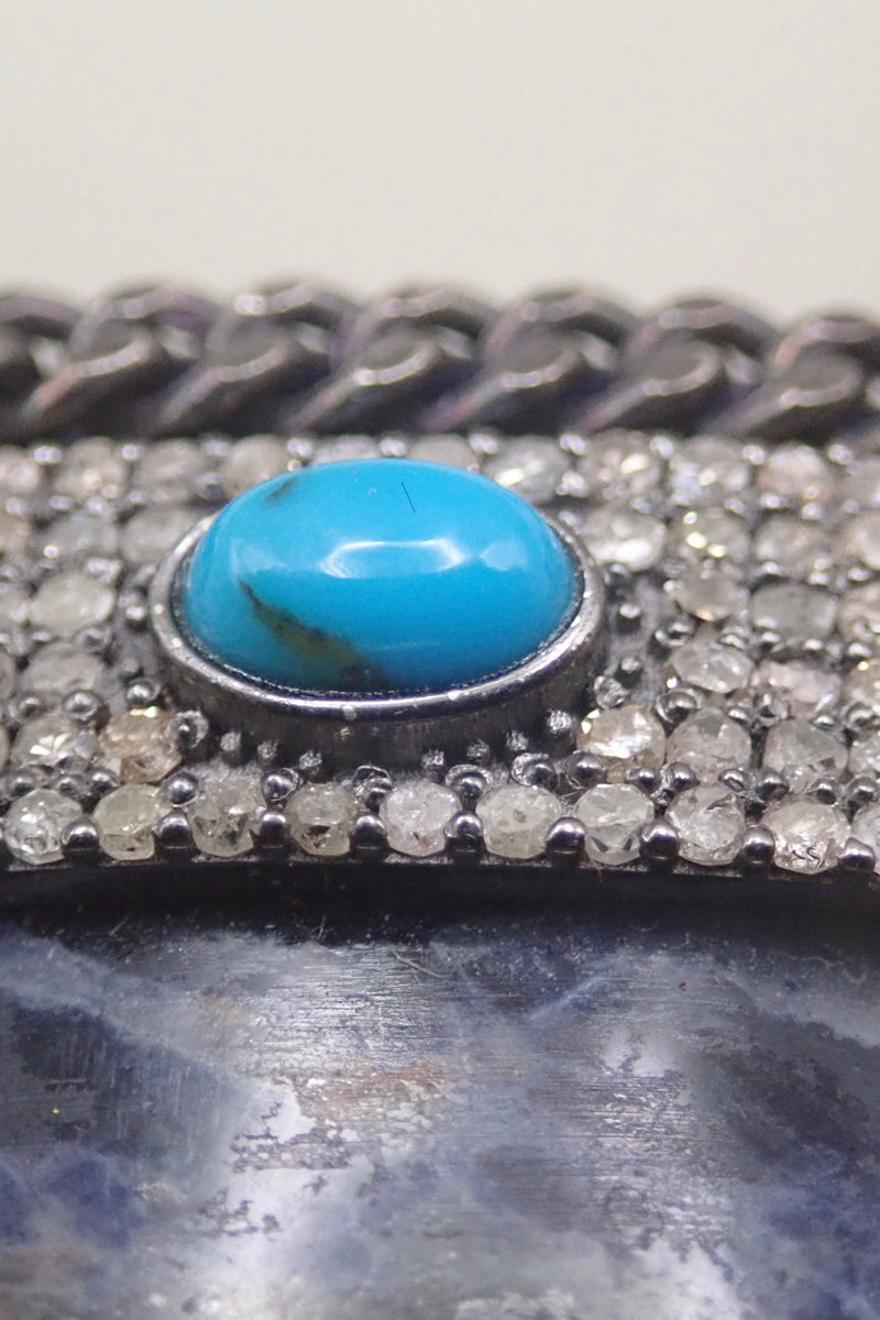 BIG ARROW HEAD PENDANT NECKLACE