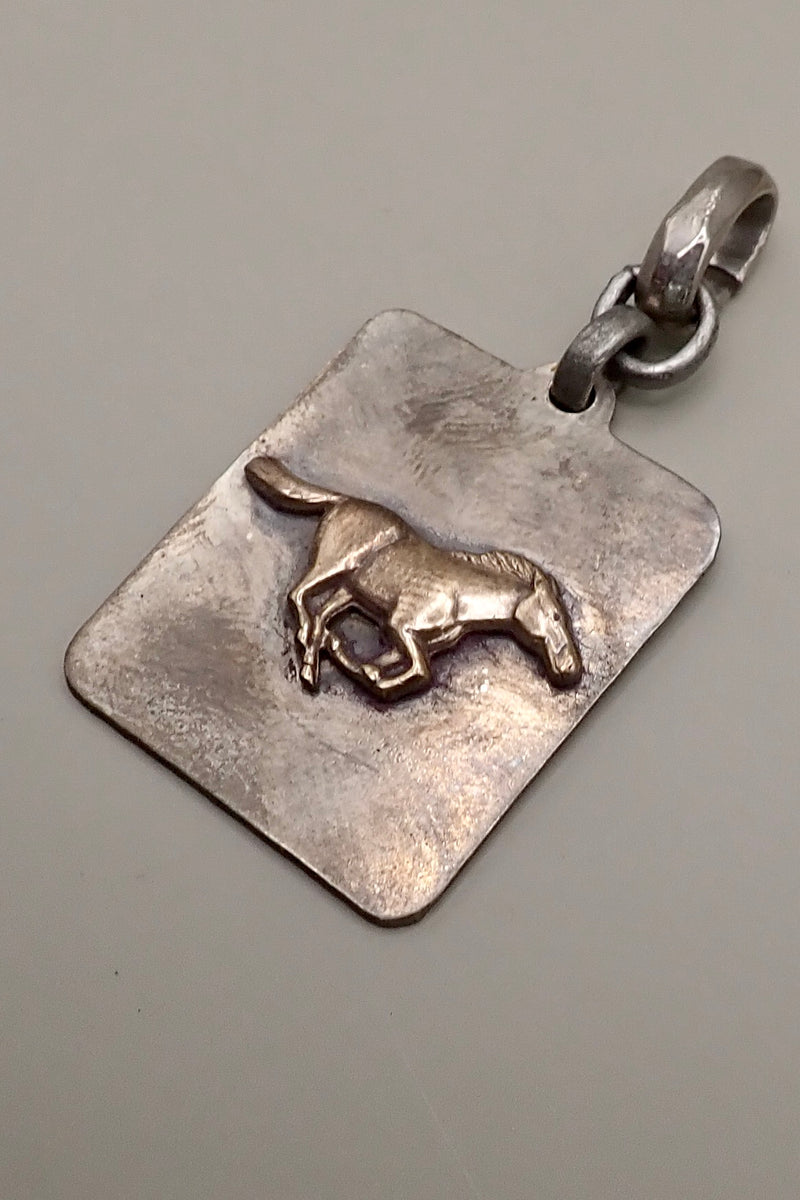 WILD COLT PENDANT