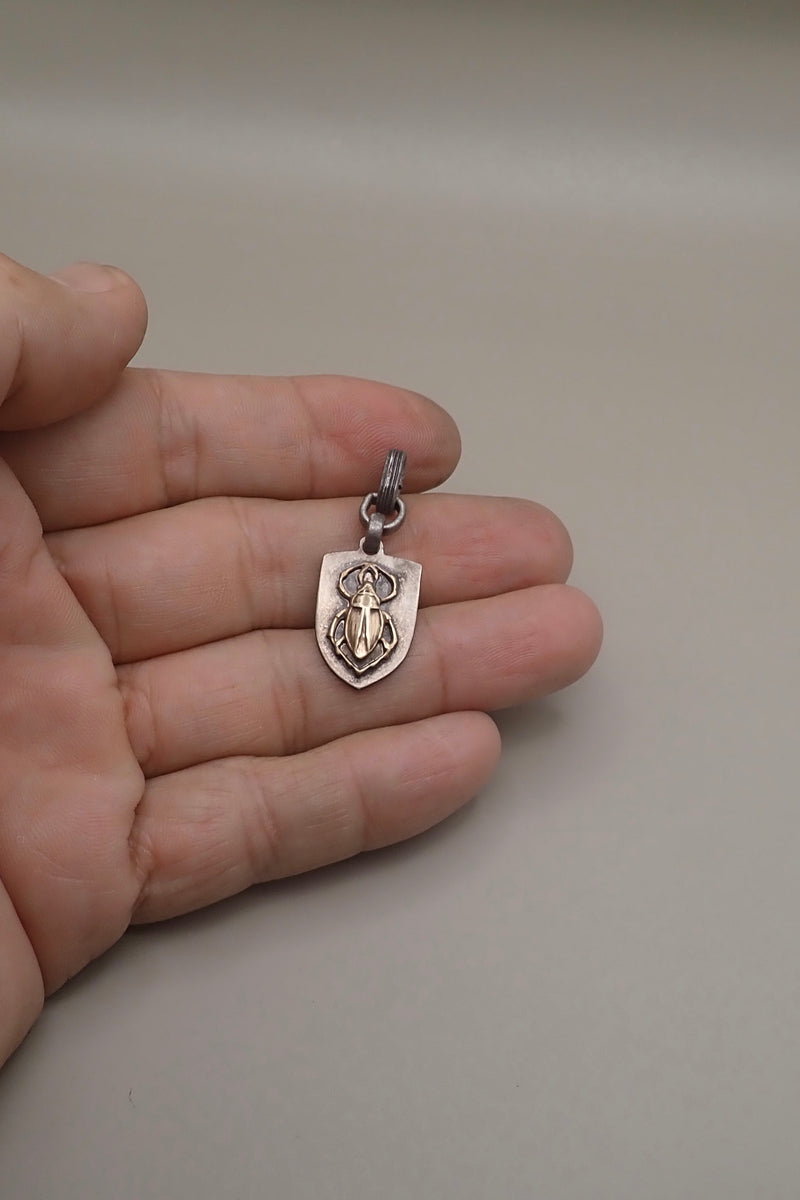 THE BEATLE PENDANT