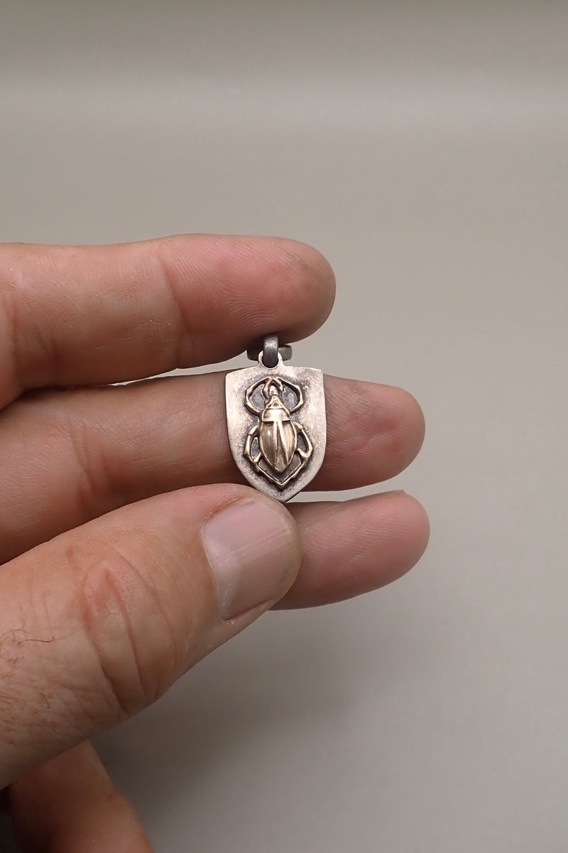 THE BEATLE PENDANT