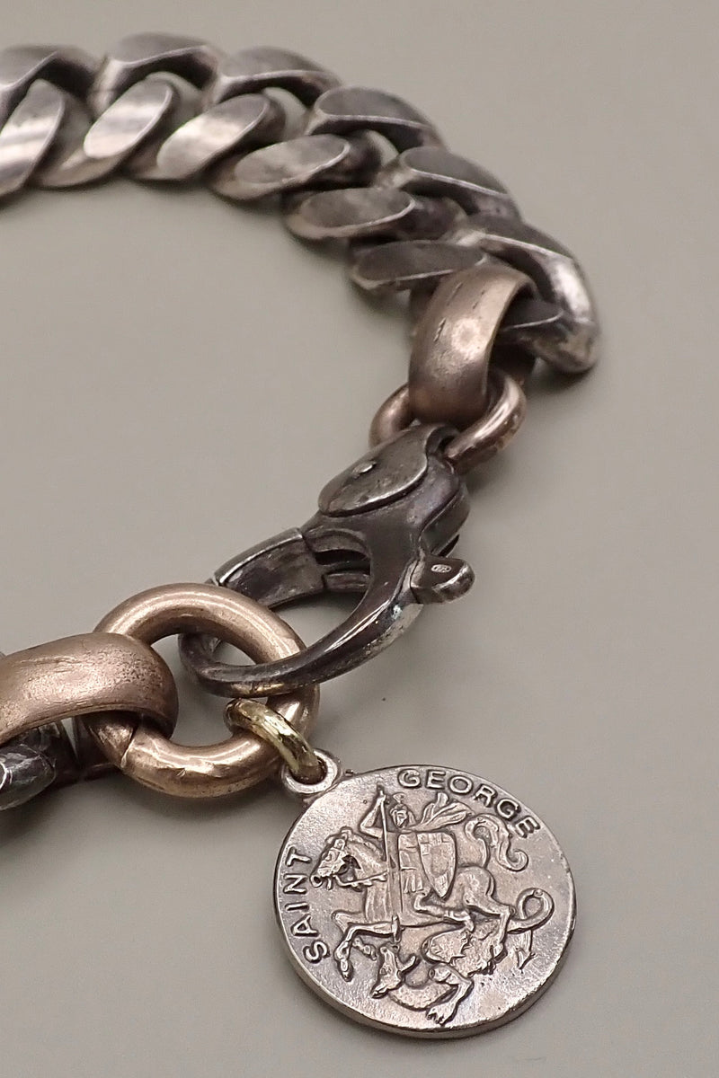 HEAVY CUBAN BRACELET