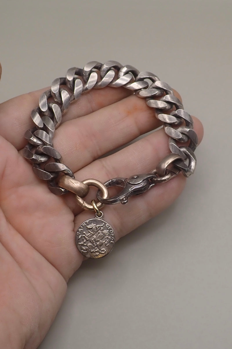 HEAVY CUBAN BRACELET