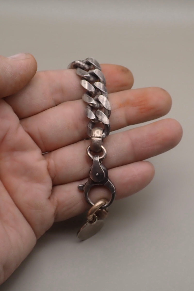 HEAVY CUBAN BRACELET