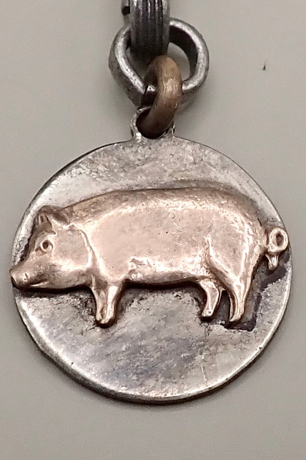 THE PIGGIE PENDANT