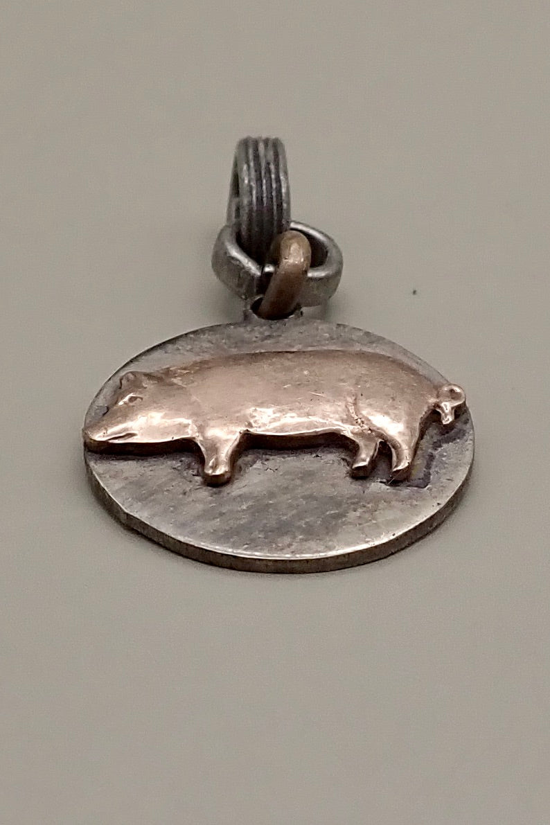THE PIGGIE PENDANT