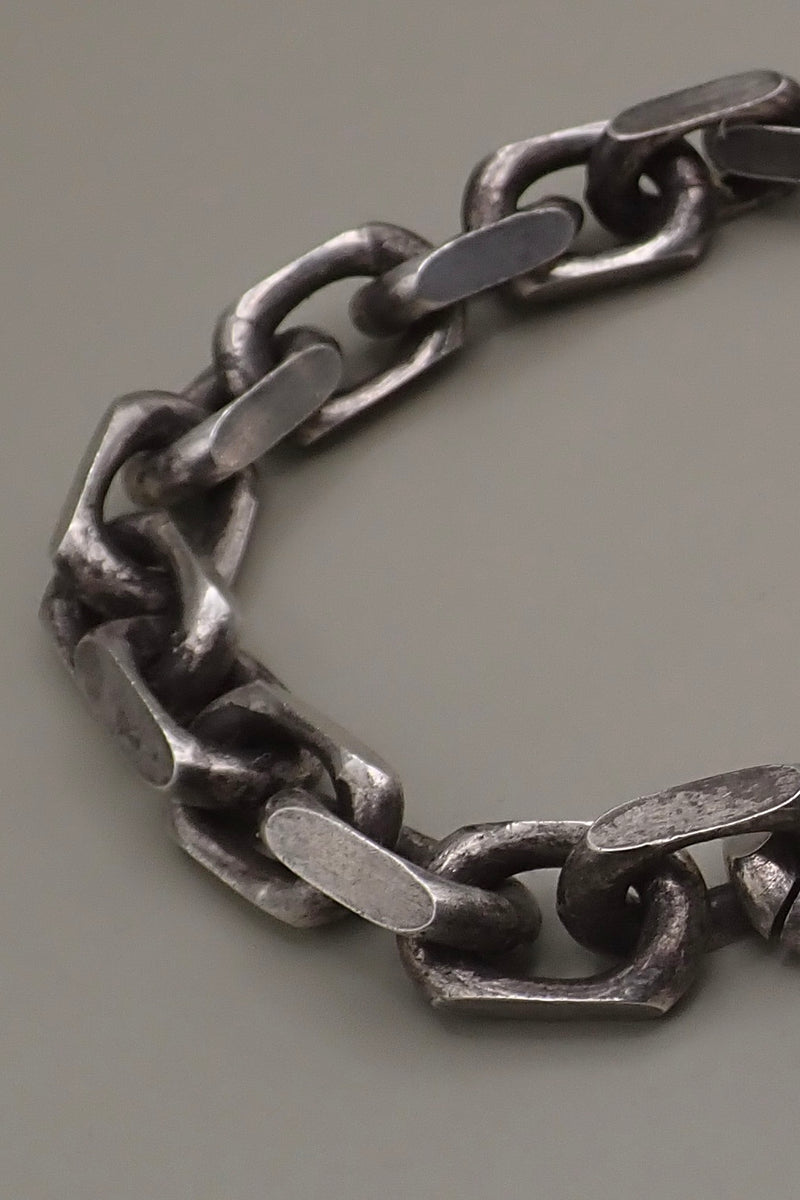 BIG NAVY LINKS BRACELET