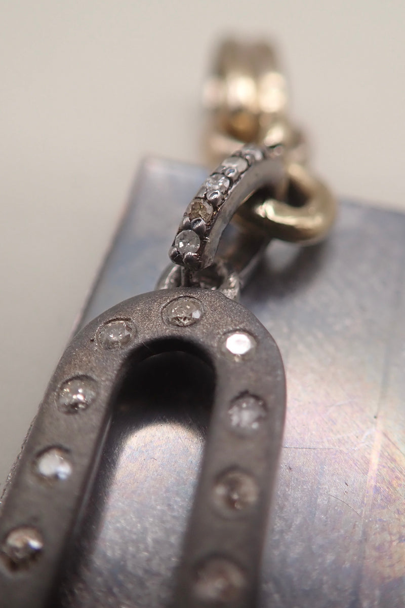 DIAMONDS INFINITY PENDANT