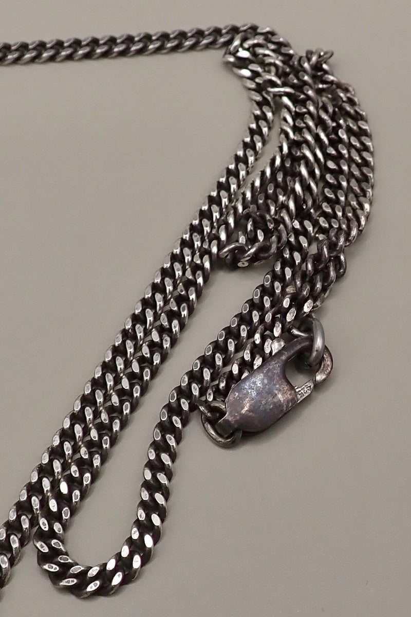 DIAMONDS RECTANGLE NECKLACE