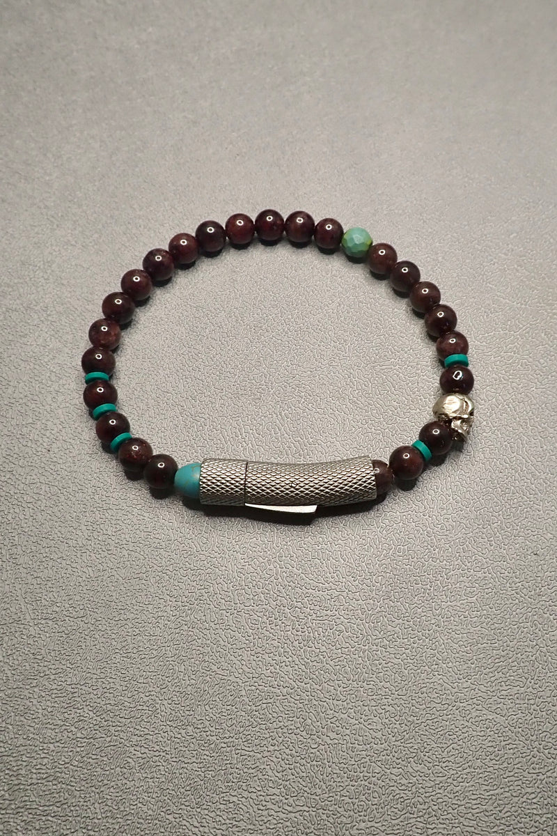 GARNET BRACELET