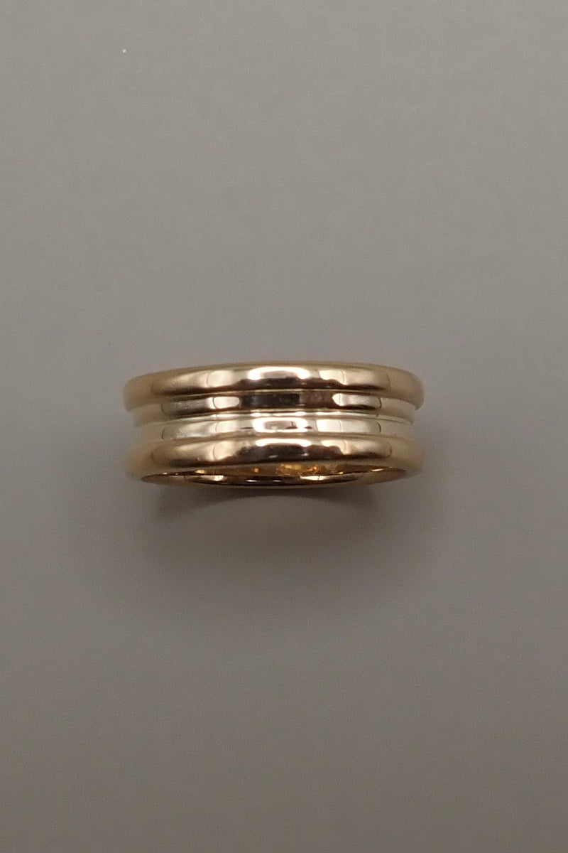 The Parallel - BIG DOUBLE EDGE BAND RING