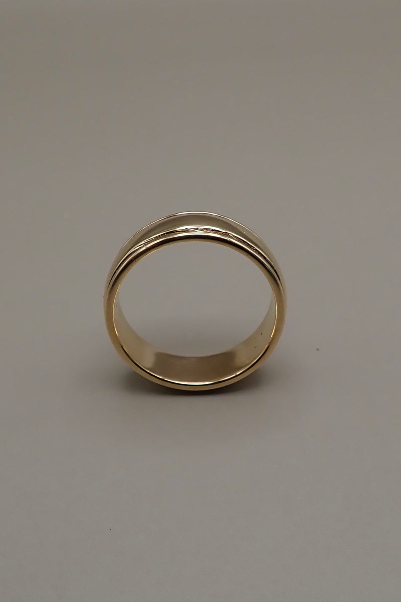Lines of Truth - WEDDING BAND 2