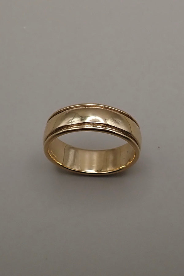 Lines of Truth - WEDDING BAND 2
