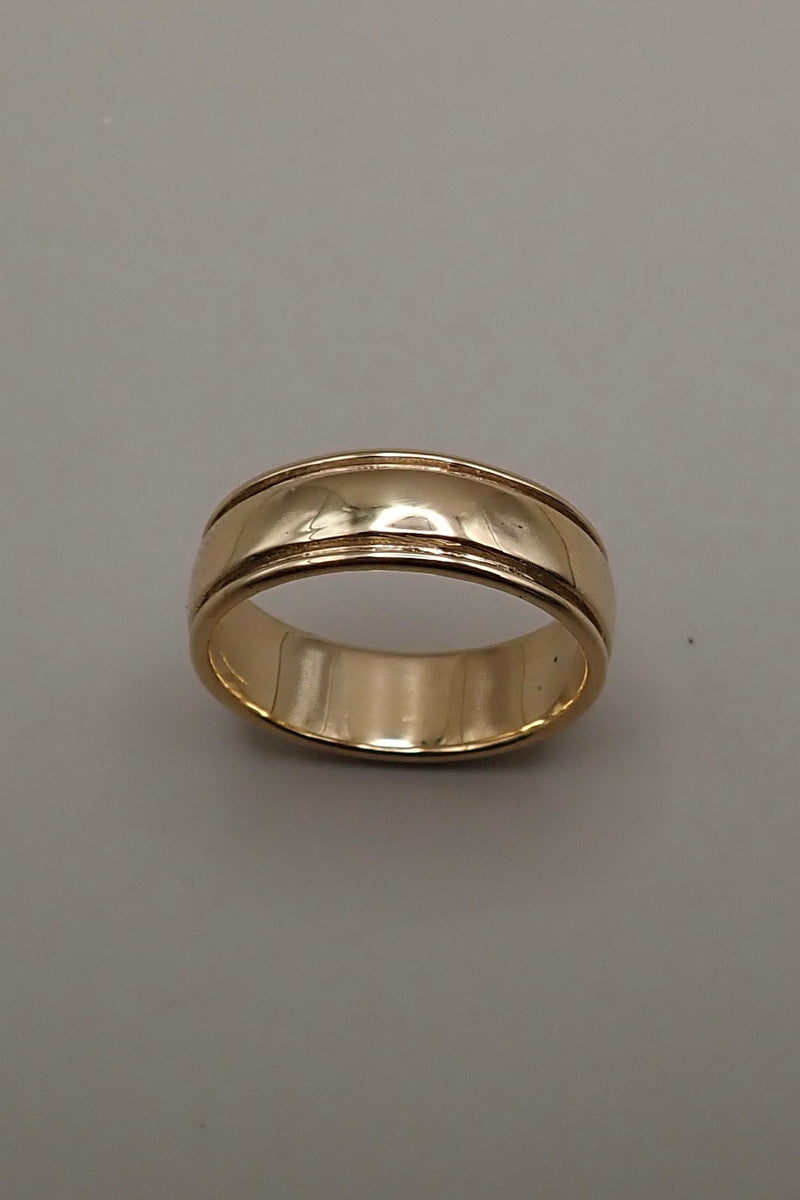 Lines of Truth - WEDDING BAND 2
