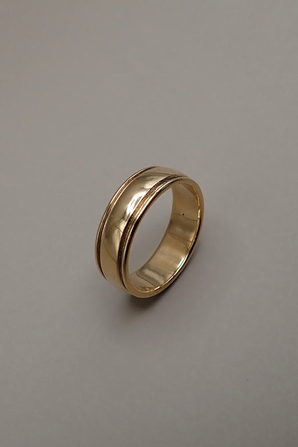Lines of Truth - WEDDING BAND 2