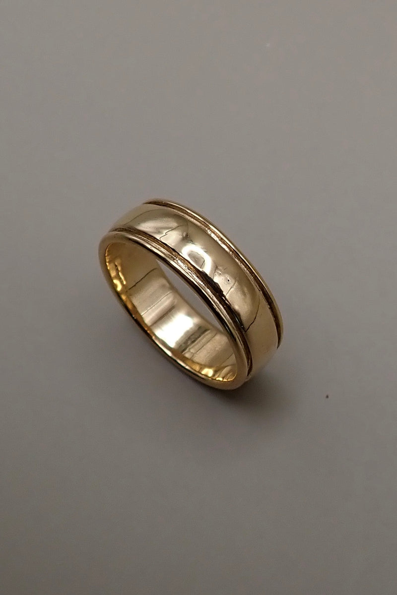 Lines of Truth - WEDDING BAND 2