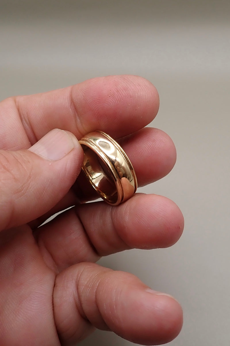 Lines of Truth - WEDDING BAND 2