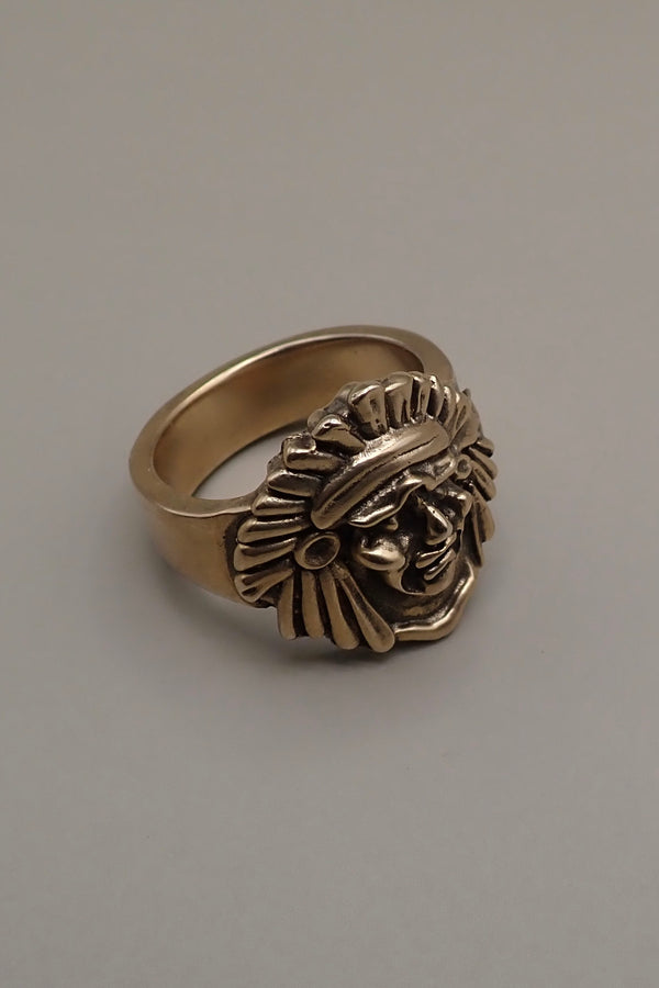 BIG CHIEF RING - LIMITED STOCK