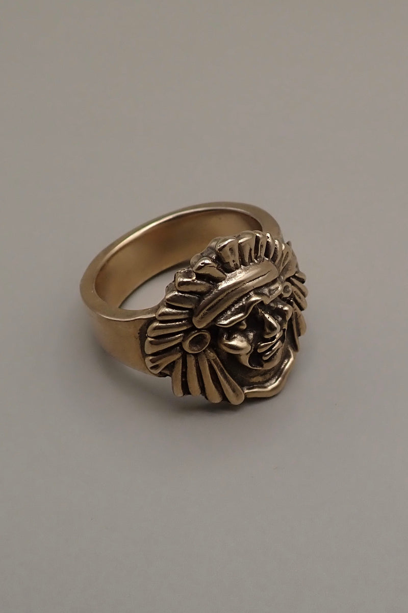 BIG CHIEF RING - LIMITED STOCK