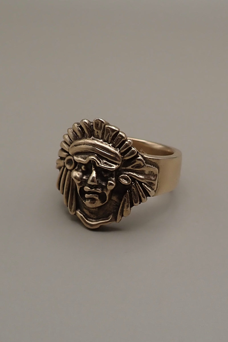 BIG CHIEF RING - LIMITED STOCK