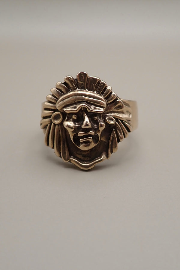 BIG CHIEF RING - LIMITED STOCK