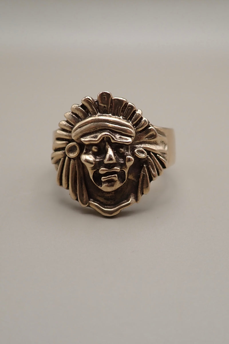 BIG CHIEF RING - LIMITED STOCK