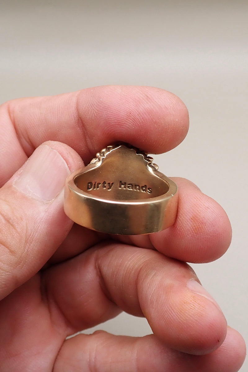 BIG CHIEF RING - LIMITED STOCK
