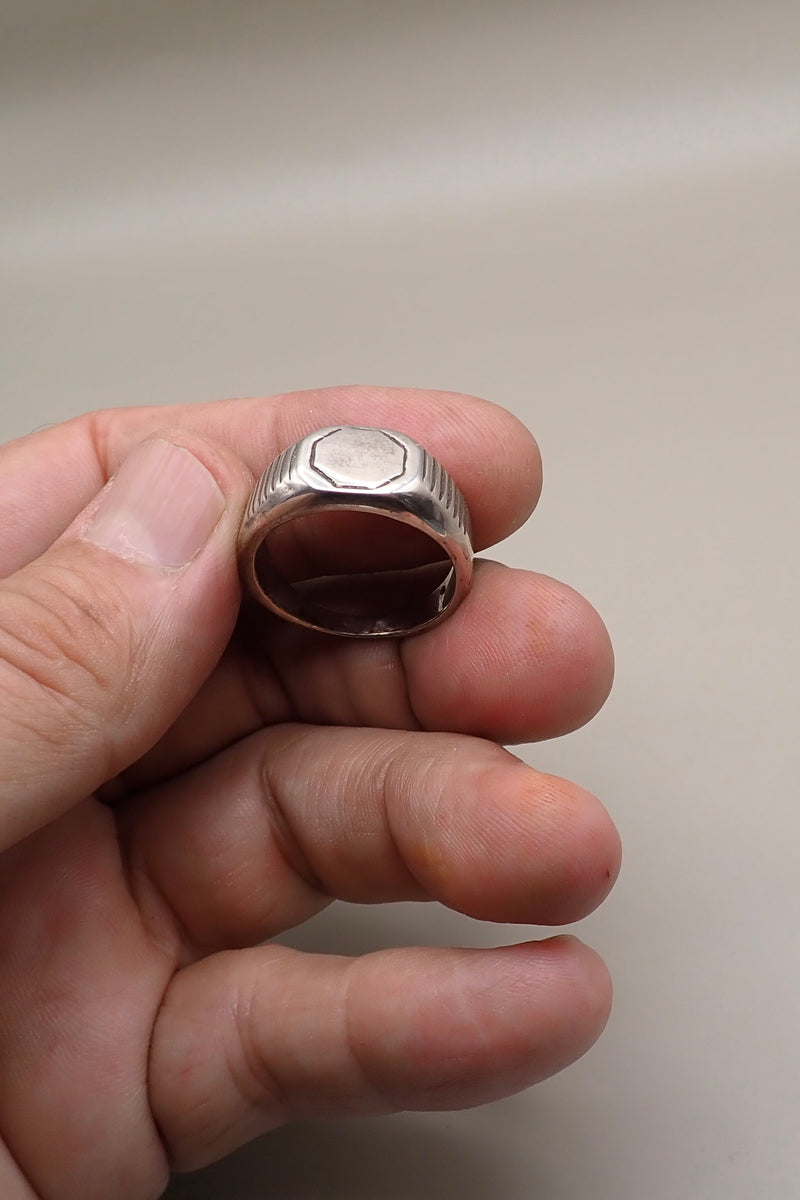 1940 BAND RING - LIMITED STOCK