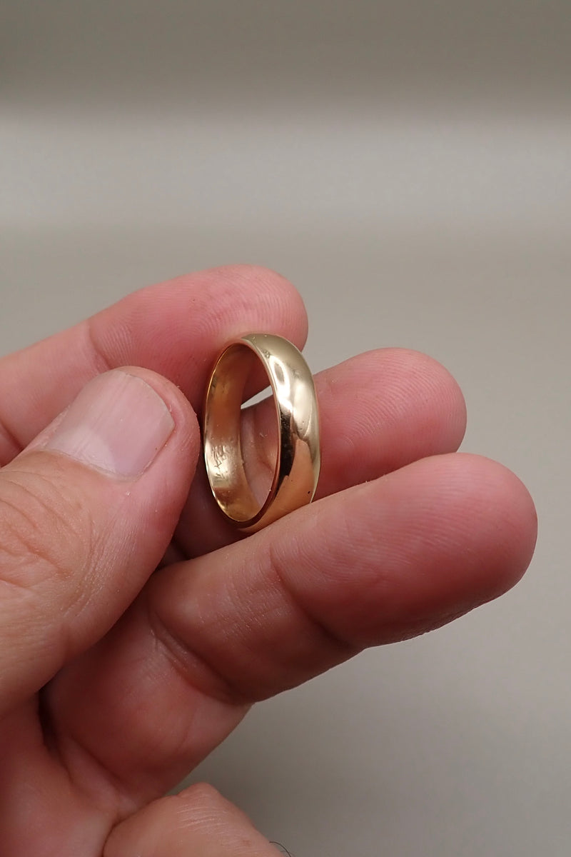 The Forma - WEDDING BAND 1