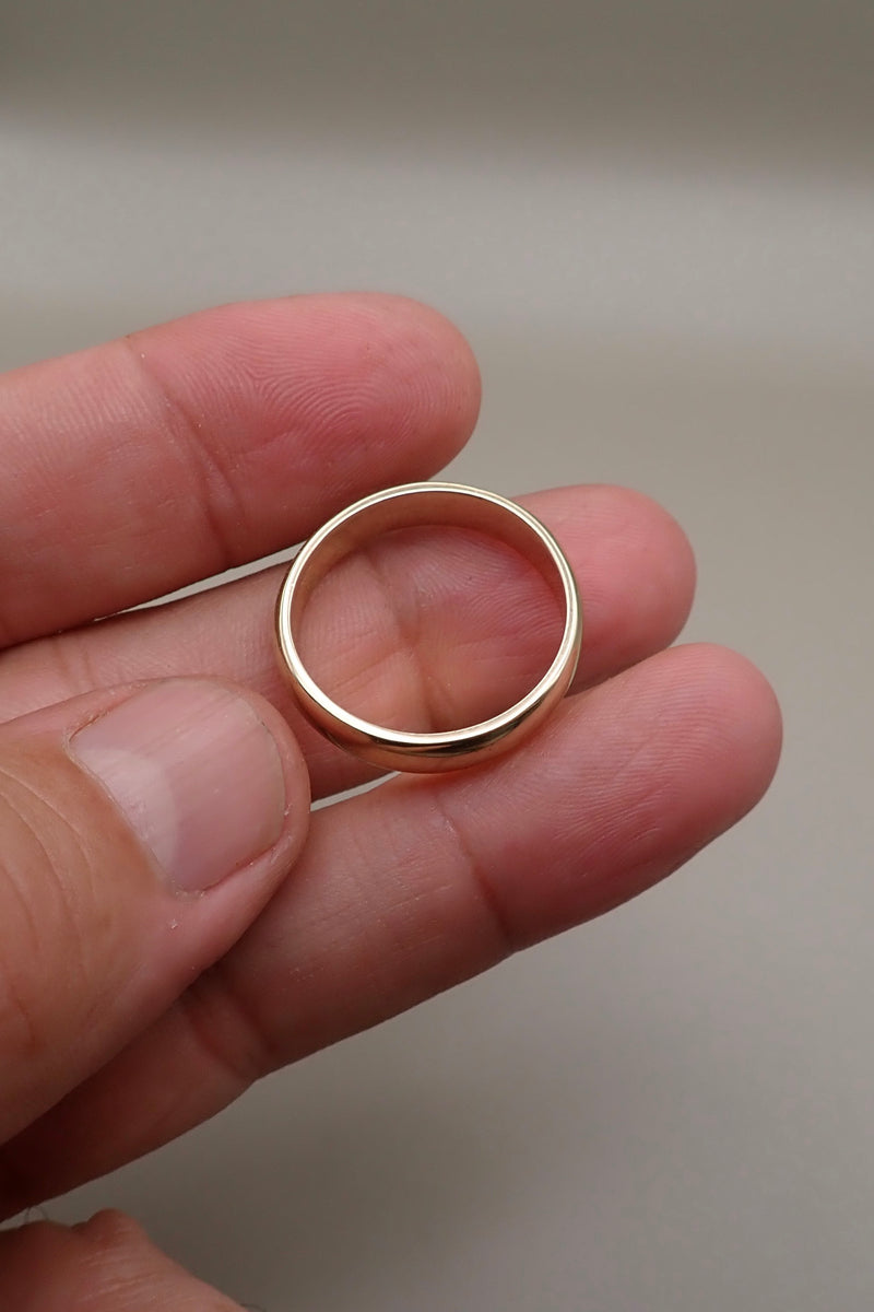 The Forma - WEDDING BAND 1
