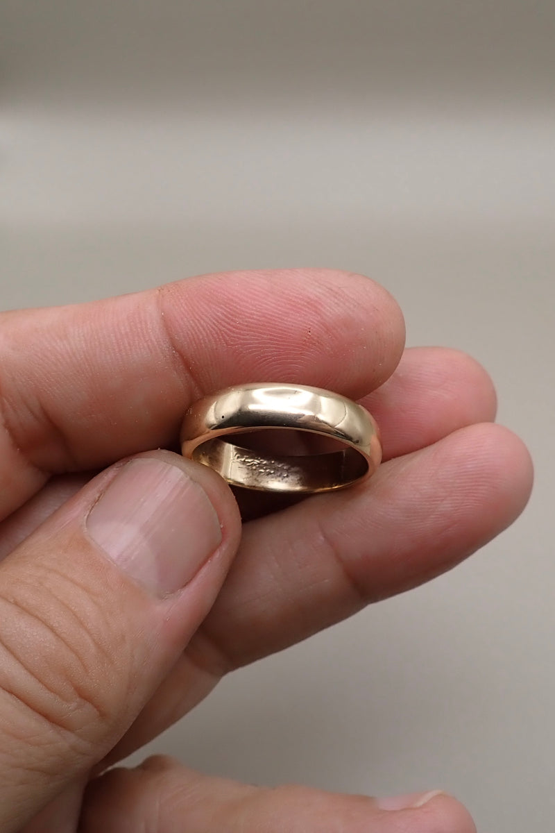 The Forma - WEDDING BAND 1