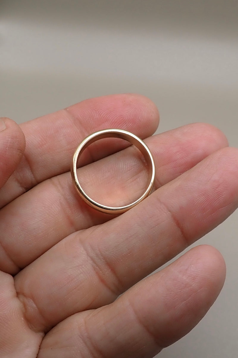 The Forma - WEDDING BAND 1