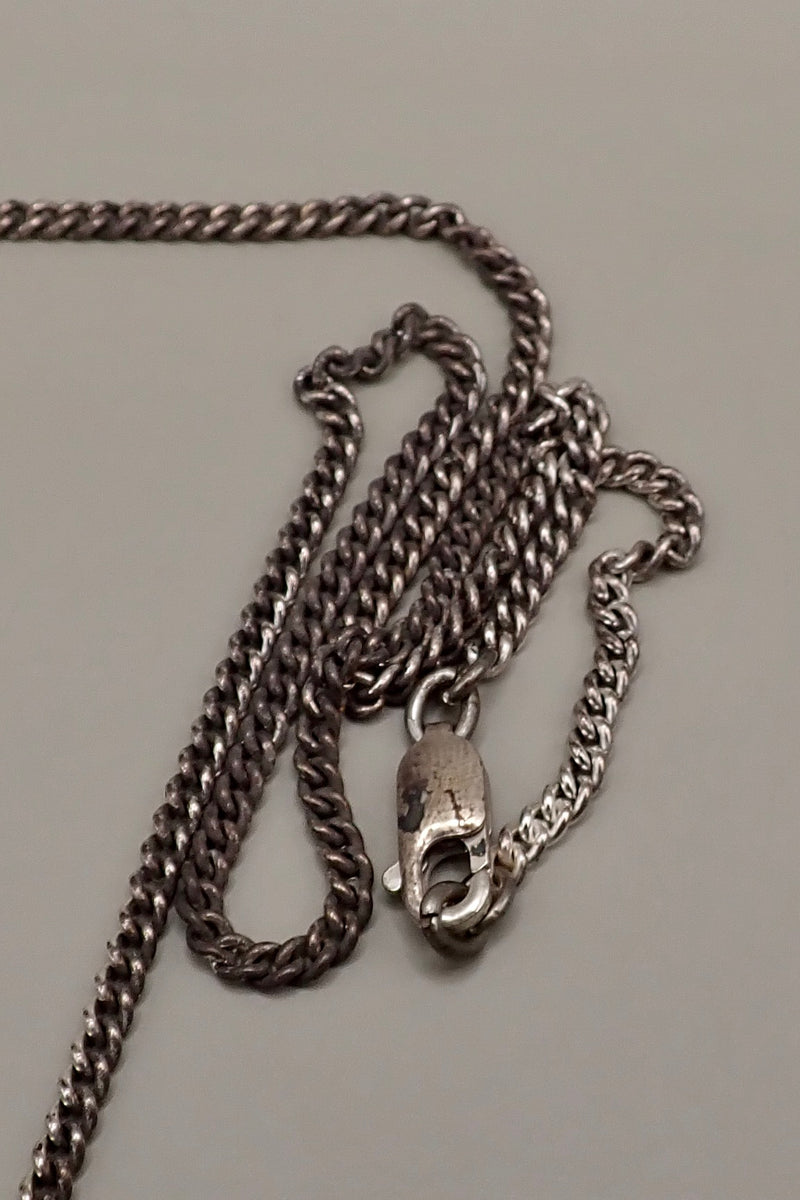 CRYSOPHASE EMERALD PENDANT